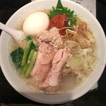 塩生姜らー麺専門店 MANNISH - 