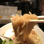 塩生姜らー麺専門店 MANNISH - 