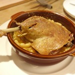 ラターブルドゥシュエット - カスレ