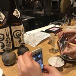 日本酒 弘大 - 