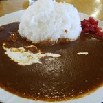 カフエ・ド・フレール - まろやかカレー