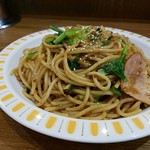 スパゲティ屋くぼやん - 45度から