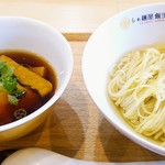 飯田商店 - つけ麺1000円税込