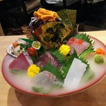 俺の魚を食ってみろ!! - 