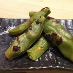 俺の魚を食ってみろ!! - 