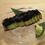 俺の魚を食ってみろ!! - 