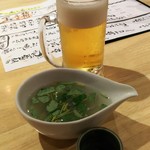 俺の魚を食ってみろ!! - 