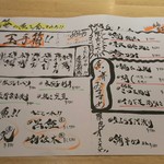 俺の魚を食ってみろ!! - 