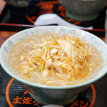 環七土佐っ子ラーメン - 