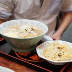 環七土佐っ子ラーメン - 夜中ですけど・・・