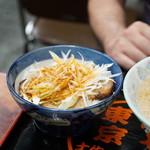 環七土佐っ子ラーメン - 