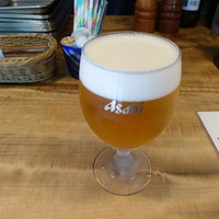 イノーヴェ - 今日はビールも
