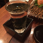 串揚げ居酒屋あぶぅじゃ - 日本酒