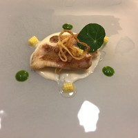 ラ・レゾナンス - 本日の鮮魚 ラ・レゾナンスのスタイルで