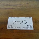 丸星ラーメン - 