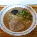 丸星ラーメン - ラーメン　\400