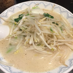 しおらーめん 塩たいぜん - 野菜タンメン