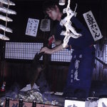 伊達藩長屋酒場 - ２０時から開催される『焼き牡蠣』