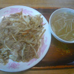 めん亭 - 料理写真:焼そば