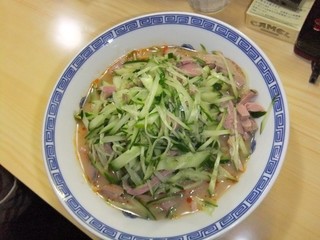 Madamuen - 辛し胡麻冷麺　