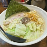 熟成練り醤油 大盛 スリゴマかけ