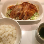 伝説の風味焼き ぶたや - 