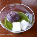 ハッピーベリー - 【濃抹茶ゼリィ…400円税抜】♫2017/5