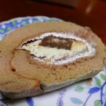 ハッピーベリー - 【贅沢ティラミスロール…2,200円税抜】★2017/5