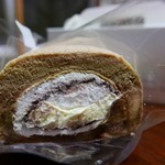 ハッピーベリー - 【贅沢ティラミスロール…2,200円税抜】★2017/5