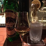 the BAR ACE - Ｈ29.5　グレンフィディック8年