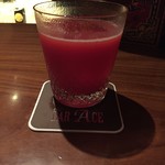 the BAR ACE - Ｈ29.5再　フレッシュトマトのカクテル