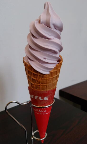 9月の月替わりソフトクリーム マロン By Elii 北菓楼 札幌本館 キタカロウ 大通 洋菓子 その他 食べログ 9月の月替わりソフトクリーム マロン By Elii 北菓楼 札幌本館 キタカロウ 大通 洋菓子 その他 食べログ