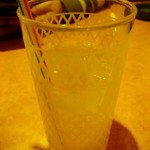 サイゼリヤ - ドリンク飲む。