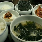 MASIGOMOTTA - 韓国風からあげ定食