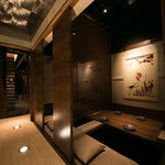 Tosaka-na Dining Gosso - ゴージャス和空間。