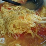ふくふくラーメン - 熱々の熱々！！