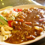 みすたーらいおん - カツカレーアップ