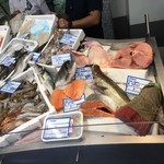 IL Pescato del Mare - 陳列1