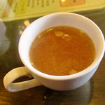 みすたーらいおん - スープ