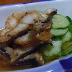 赤兎馬 - 鱧キュウリ