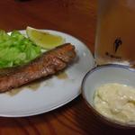 赤兎馬 - サーモンムニエル