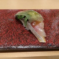 すし 堺 - しめ鯖