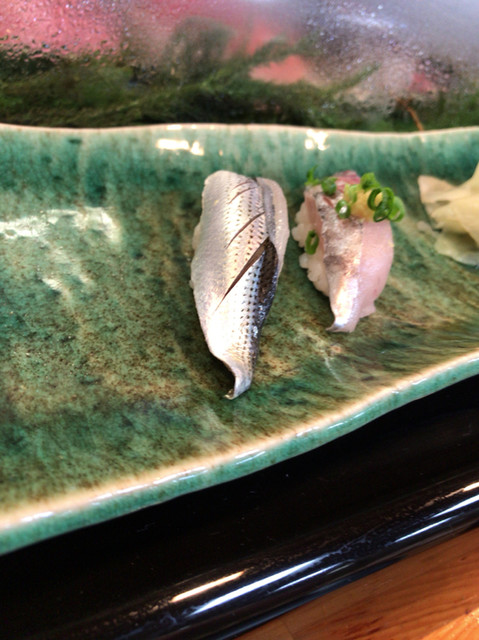 南秋屋 - 森岳（寿司）の写真