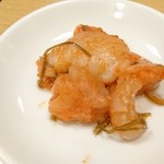 きくち - ふぐの塩辛