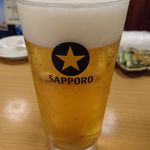 きくち - 生ビール