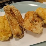 きくち - ふぐの唐揚げ