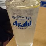 きくち - レモンサワー