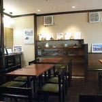 Kammi Dokoro Ippuku Tei - 店内