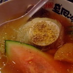 Horumon Shokudou Shokuraku - 冷麺（小サイズ）