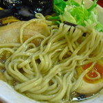 相模原　虎心房 - 【2011.02.　再訪】　麺ＵＰ